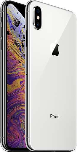 iPhone XS Max - 256 GB - Silver