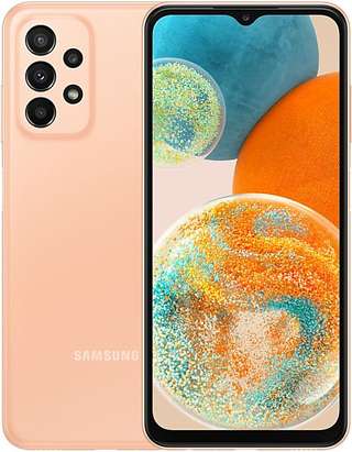 Galaxy A23 5G - 128 GB - 6 GB - Orange