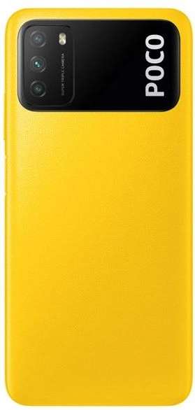 Poco M3 - 64 GB - 4 GB - POCO Yellow