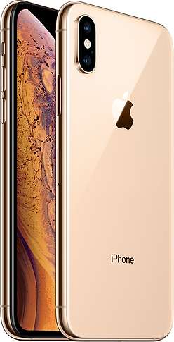 iPhone XS - 256 GB - Gold