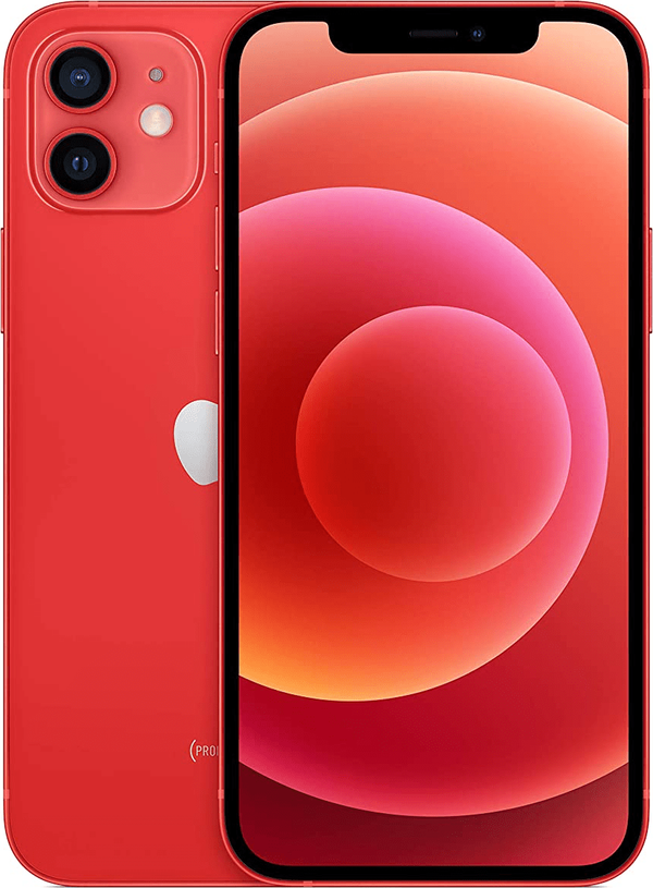 iPhone 12 - 256 GB - Red