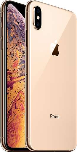 iPhone XS Max - 256 GB - Gold