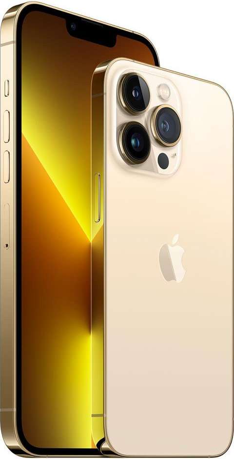 iPhone 13 Pro Max - 128 GB - Gold