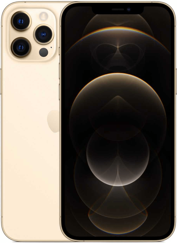 iPhone 12 Pro Max - 256 GB - Gold