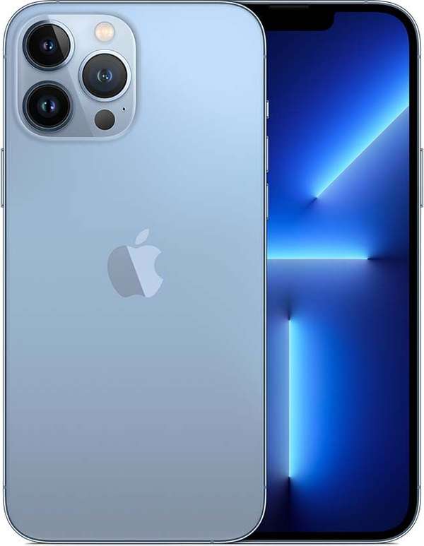 iPhone 13 Pro Max - 256 GB - Sierra Blue