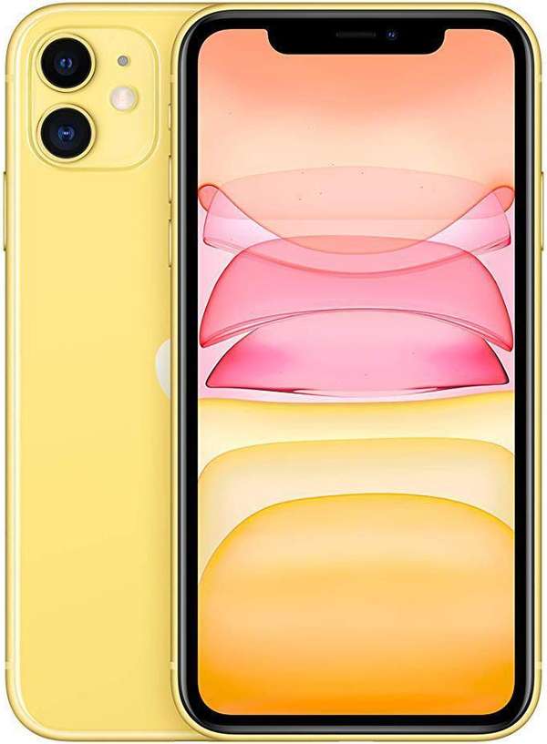 iPhone 11 - 128 GB - Yellow