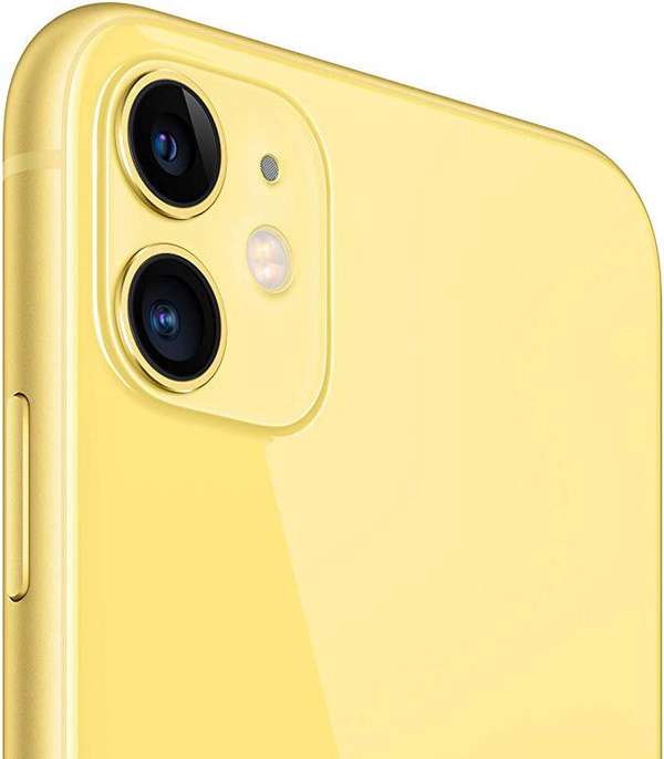 iPhone 11 - 128 GB - Yellow